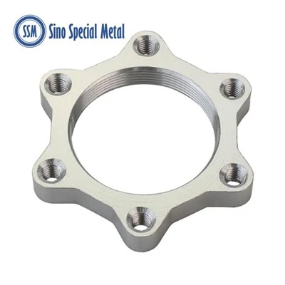 ASTM A350 LF2 탄소강 맞춤형 디스크 플레이트