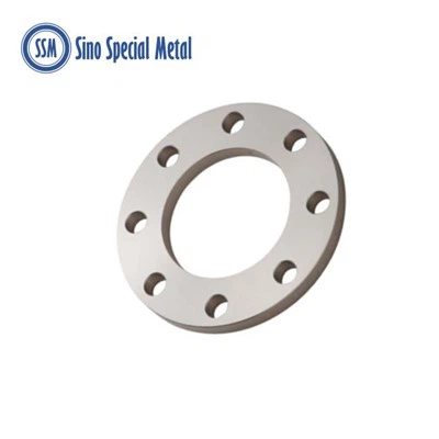 Monel K500 DIN 2573-2576, 2502-2503 용접용 플랫 플랜지