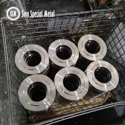 모넬 K500 Ra3.2 Ra6.3 플랜지