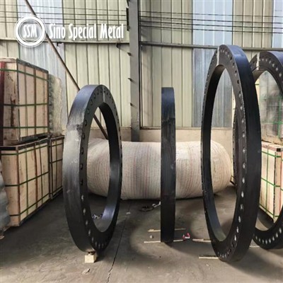 탄소강 플랜지의 종류 및 기능