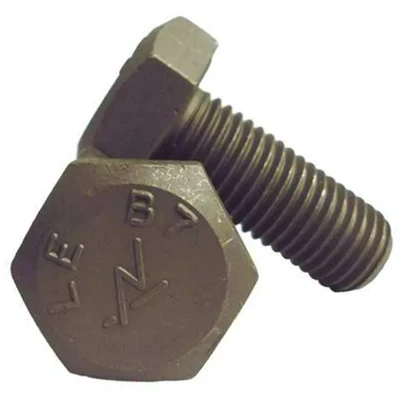 ASTM A193 B7 육각 볼트