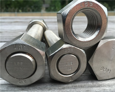 8등급 패스너란 무엇입니까?