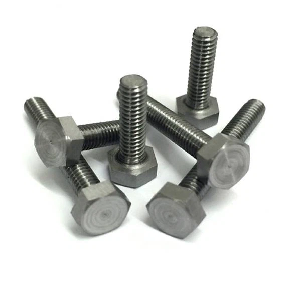 Inconel 718 볼트