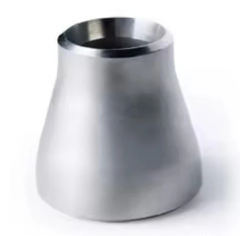 MSS SP-43 / DIN 2605 / ASME B16.9 이음매 없는 용접 스테인레스 스틸 동심 리듀서