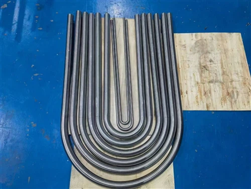 Incoloy 800 / 825 U-벤드 튜브 – 배송 조건