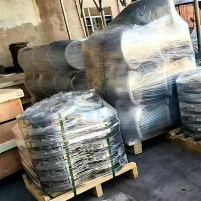 316 스테인레스 스틸 WNRF 플랜지 및 90도 엘보우