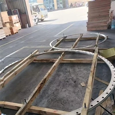 ASTM A105N 2.8M 링 플랜지