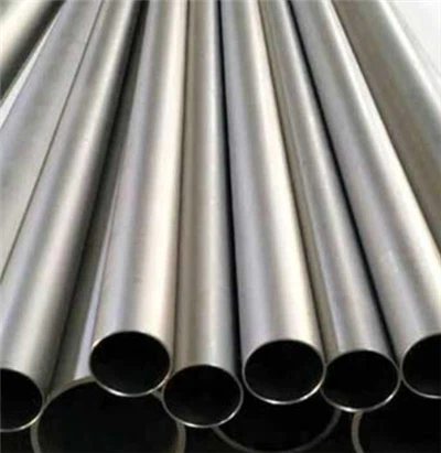 ASTM B622 하스텔로이 B2 용접 파이프, 4" SCH 60