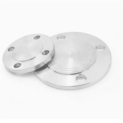 BS4505 RF Pn16 316L 블라인드 플랜지