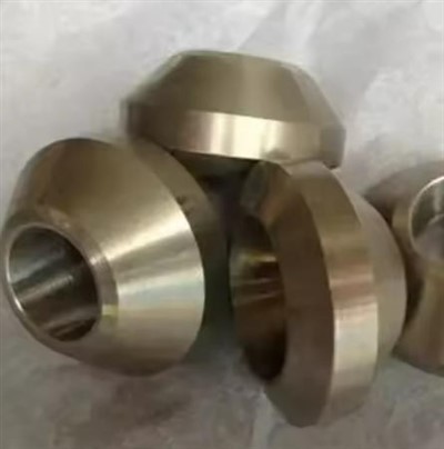 맞춤형 MSS SP-97 티타늄 소켓 용접 분기 배출구