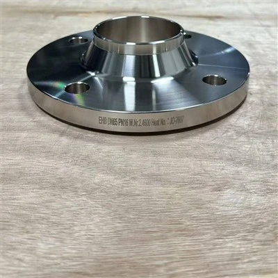 하스텔로이 B3 Dn65 Pn 16 플랜지