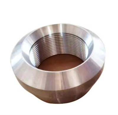 MSS SP-97 DN50 DN100 A182 F304 클래스 3000 스테인레스 스틸 파이프 피팅 Threadolet